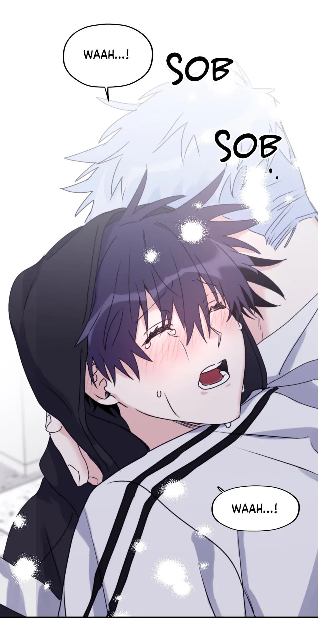 Read Surge Towards You chapter 48 image 83 on Lezhin