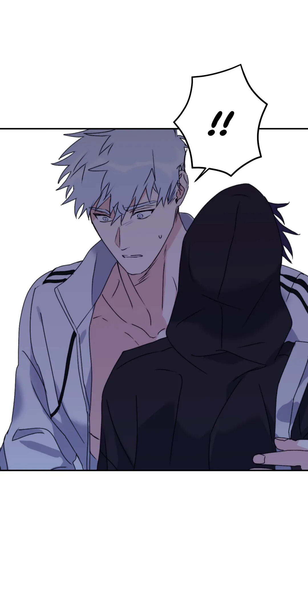Read Surge Towards You chapter 48 image 85 on Lezhin