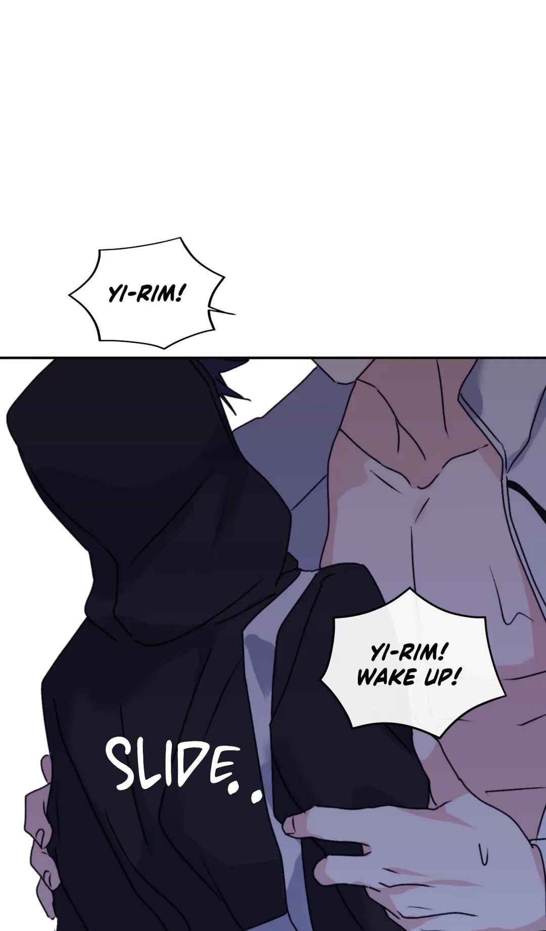Read Surge Towards You chapter 48 image 86 on Lezhin