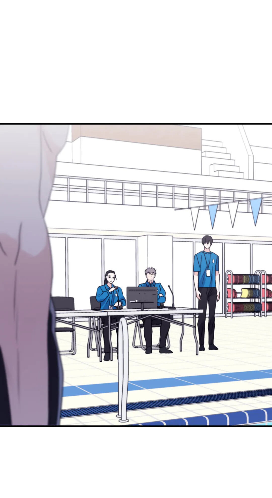 Read Surge Towards You chapter 48 image 9 on Lezhin