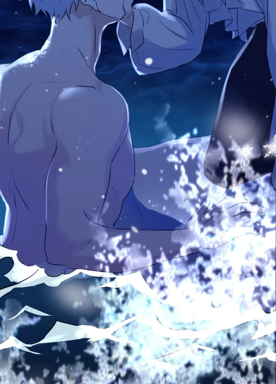 Read Surge Towards You chapter 50.2 image 10 on Lezhin