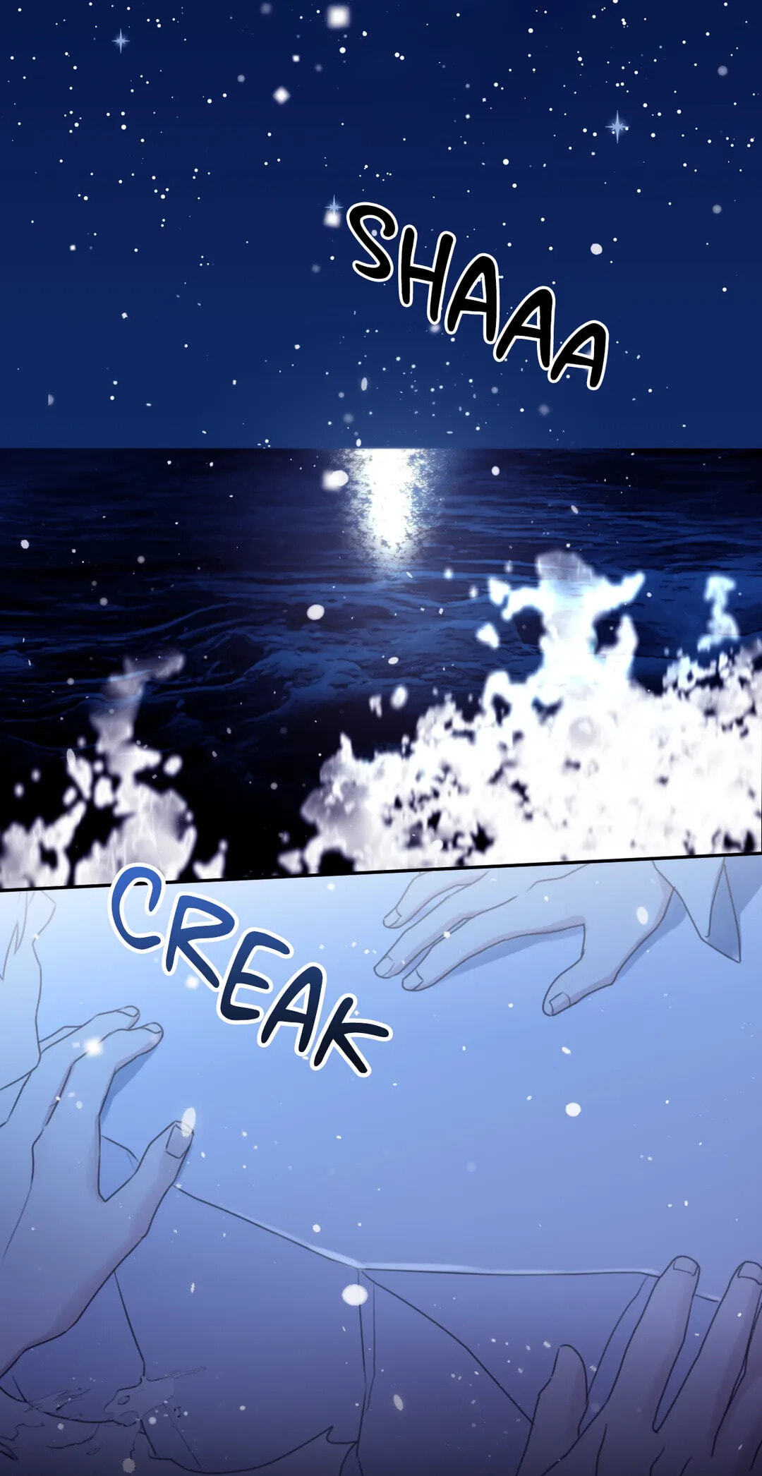 Read Surge Towards You chapter 50.2 image 2 on Lezhin