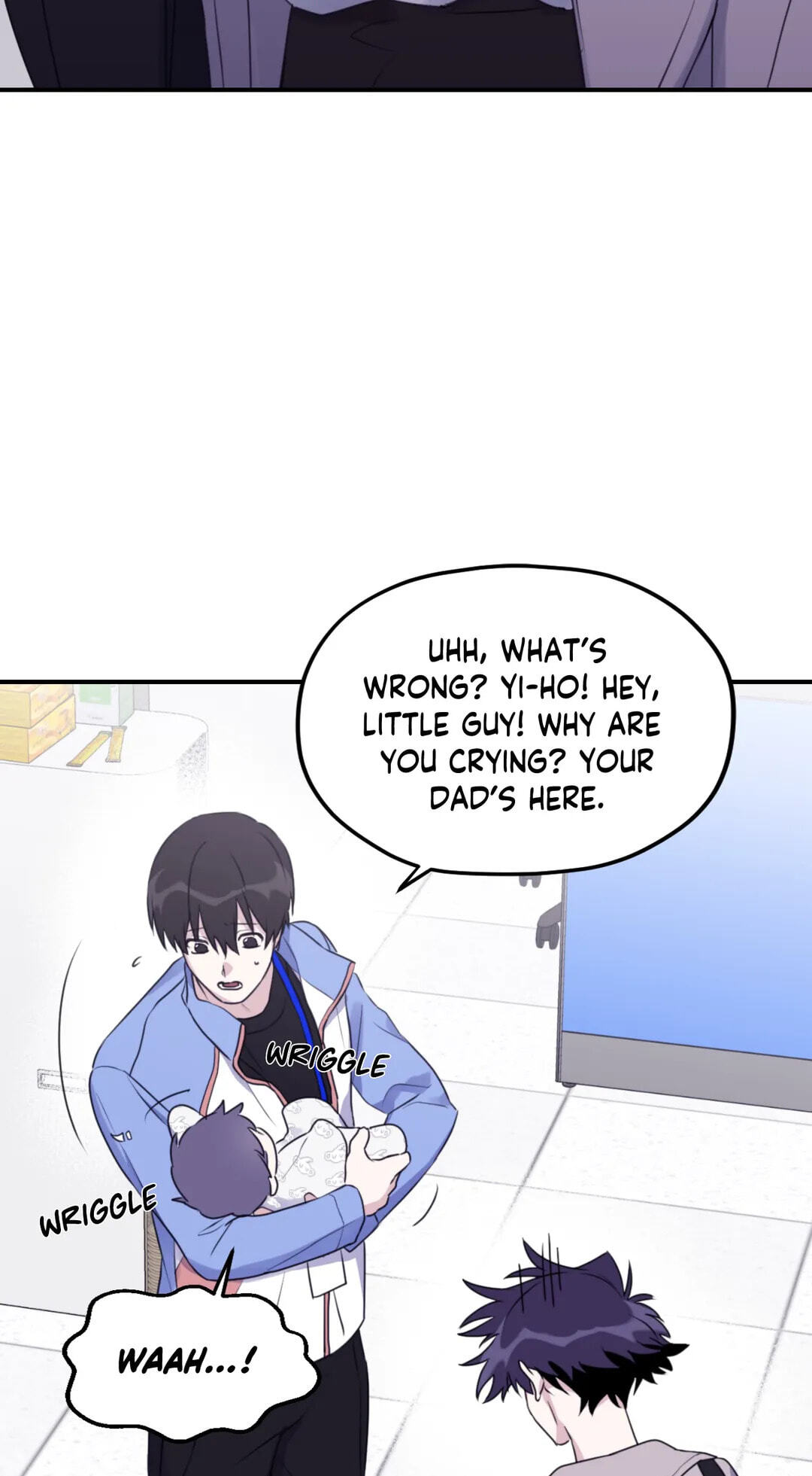 Read Surge Towards You chapter 50.2 image 22 on Lezhin