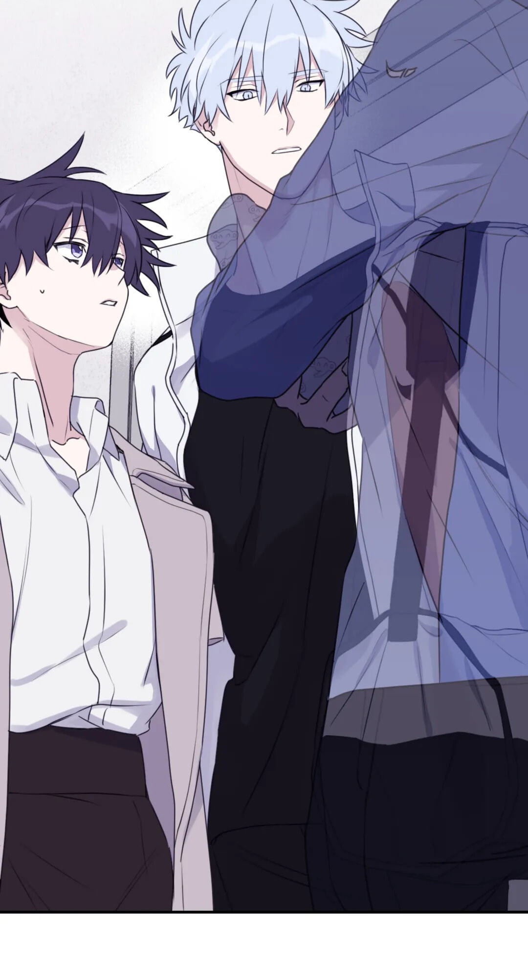 Read Surge Towards You chapter 50.2 image 25 on Lezhin