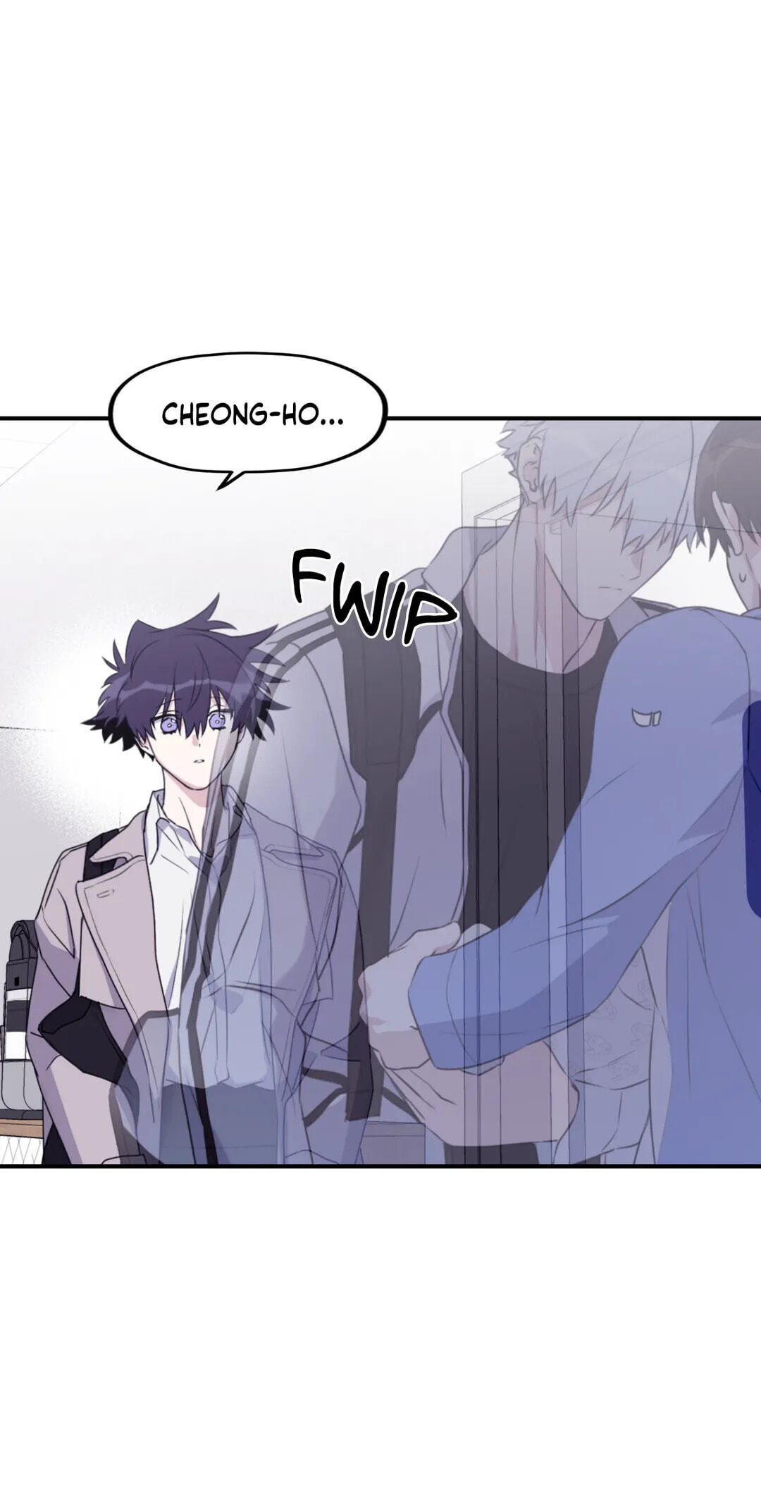 Read Surge Towards You chapter 50.2 image 26 on Lezhin