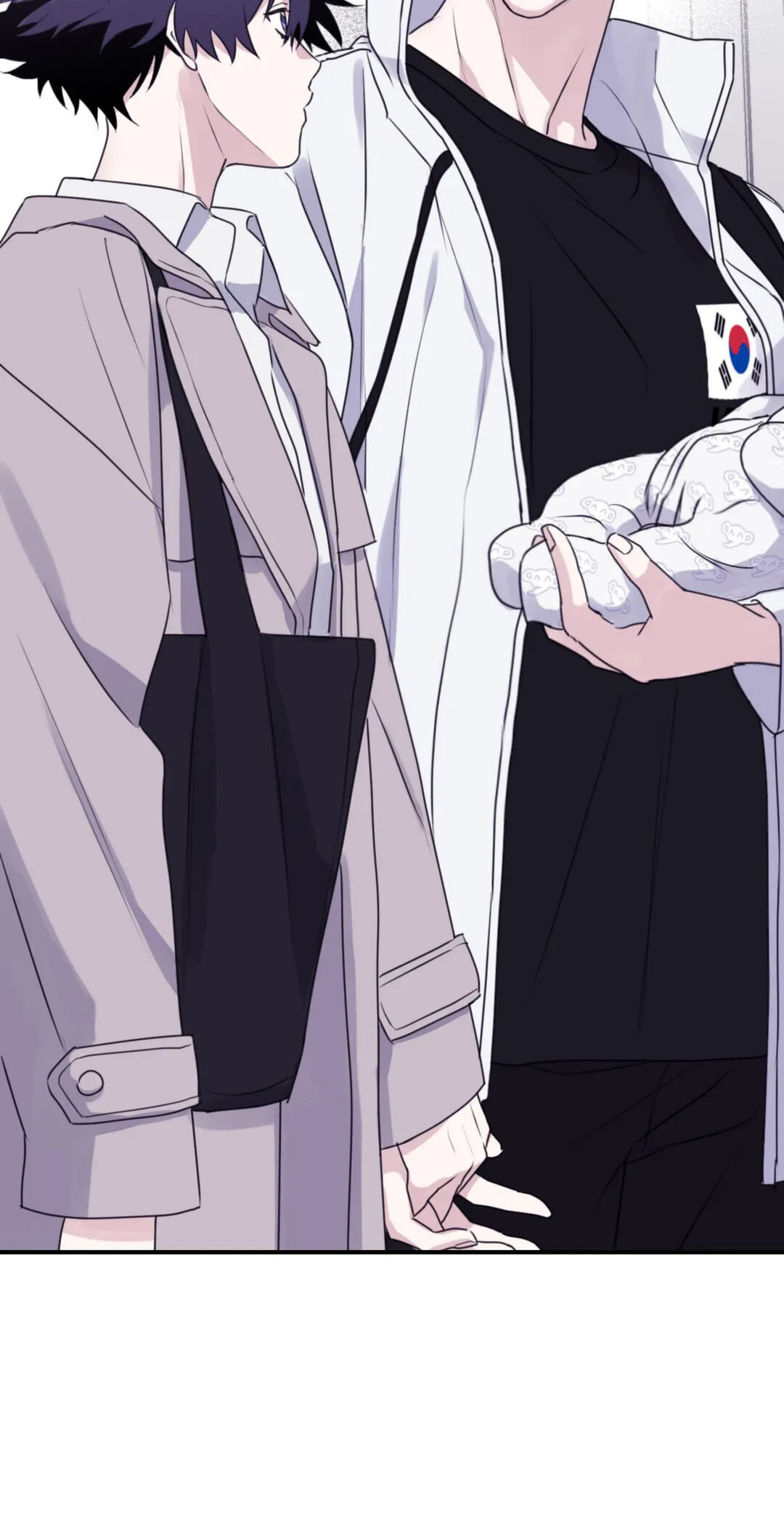 Read Surge Towards You chapter 50.2 image 29 on Lezhin