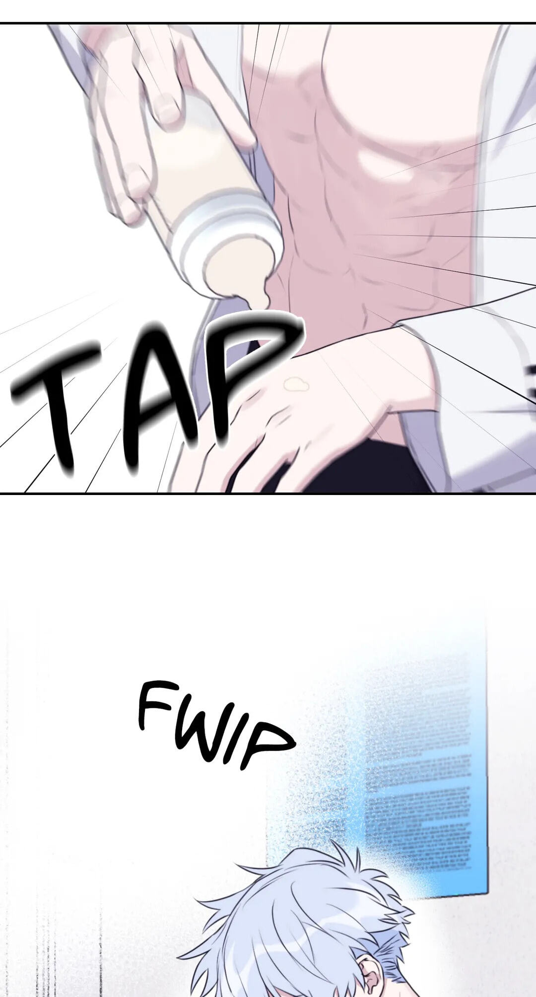 Read Surge Towards You chapter 50.2 image 35 on Lezhin