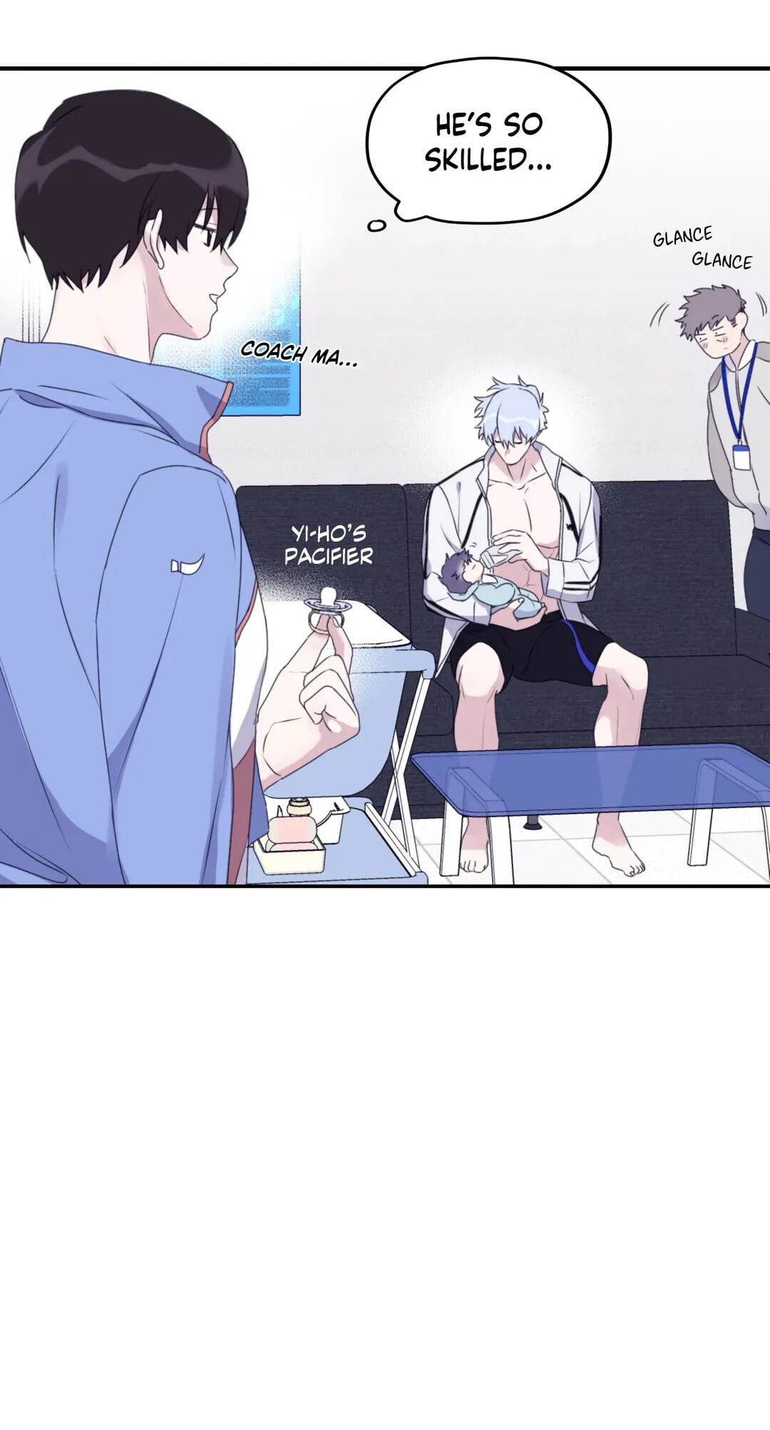 Read Surge Towards You chapter 50.2 image 37 on Lezhin