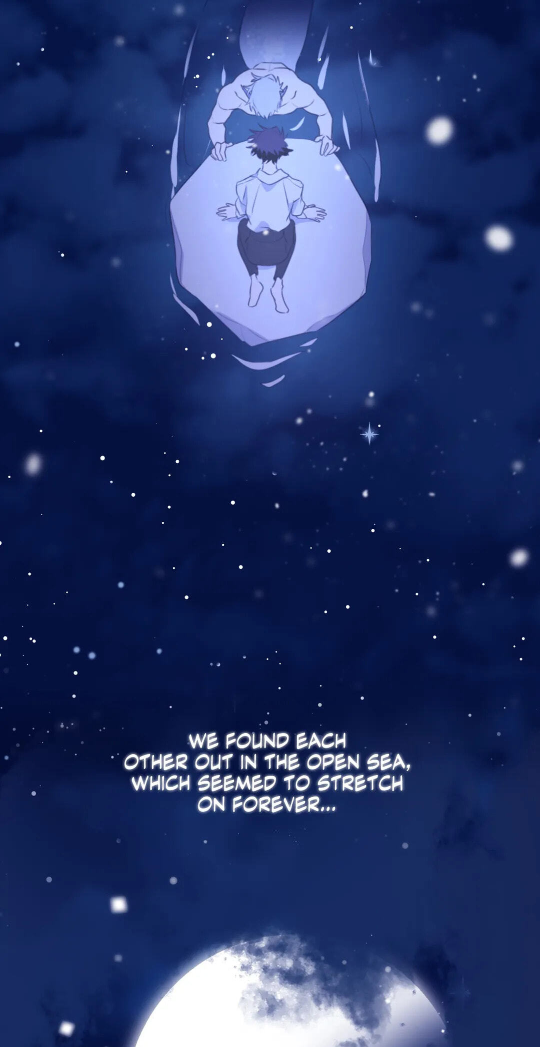 Read Surge Towards You chapter 50.2 image 4 on Lezhin