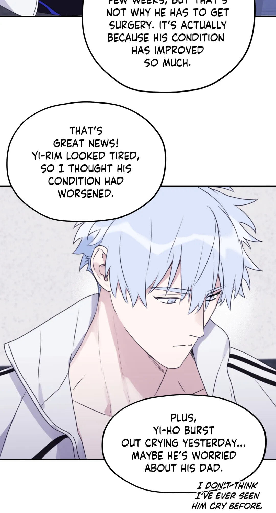 Read Surge Towards You chapter 50.2 image 40 on Lezhin