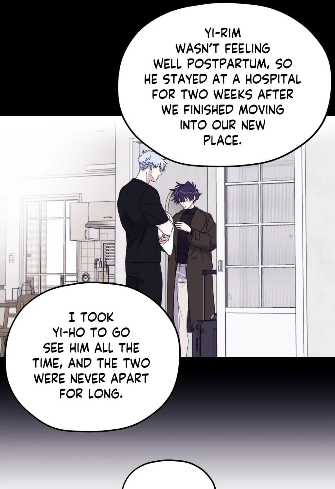 Read Surge Towards You chapter 50.2 image 42 on Lezhin