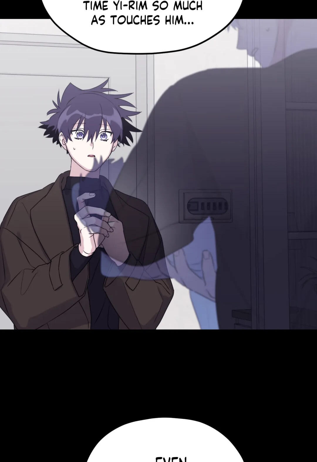 Read Surge Towards You chapter 50.2 image 45 on Lezhin