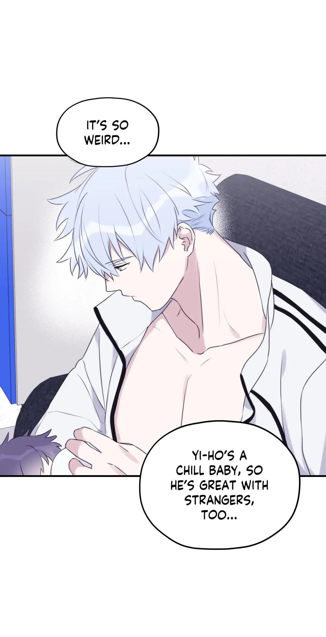 Read Surge Towards You chapter 50.2 image 49 on Lezhin