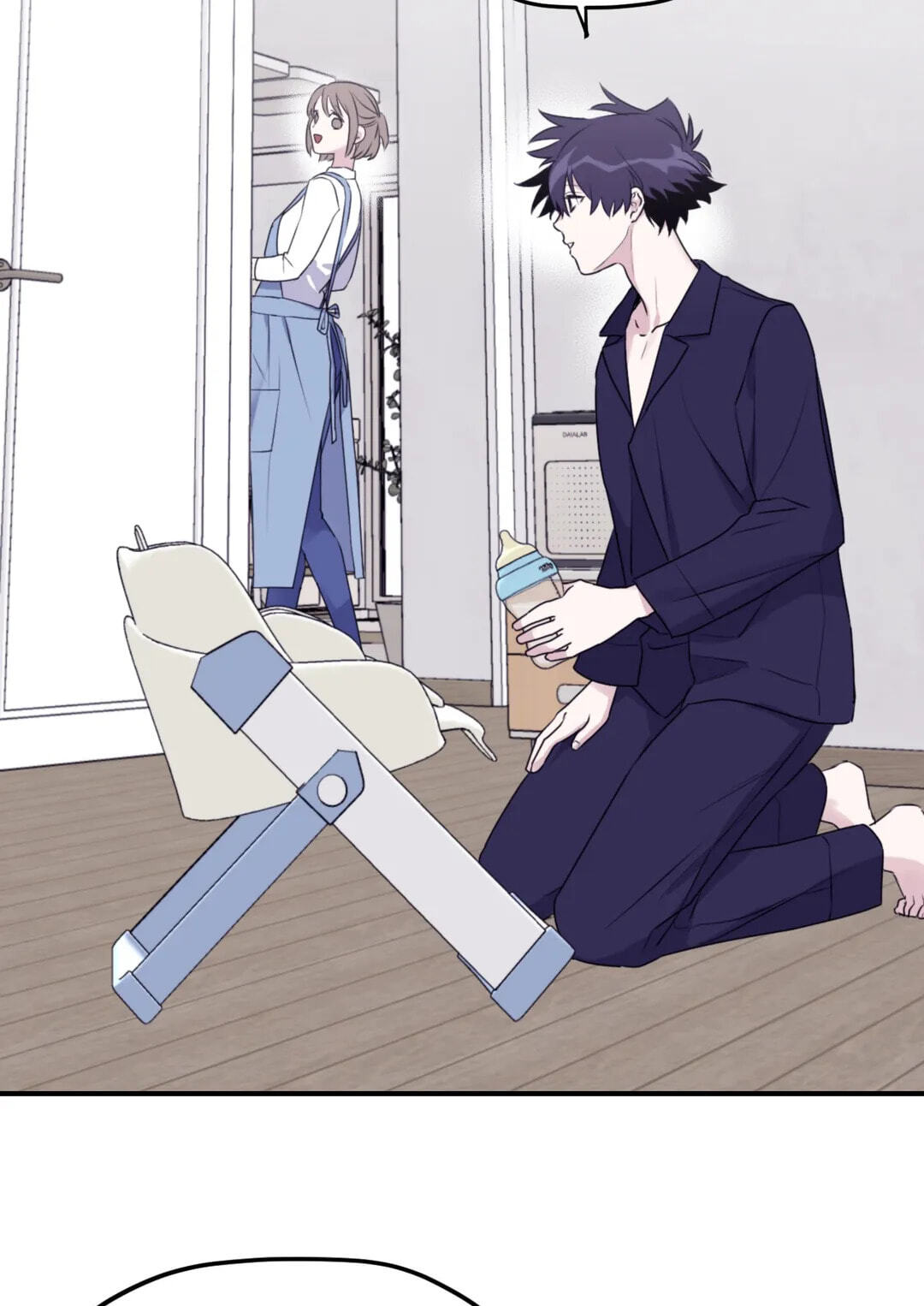 Read Surge Towards You chapter 50.2 image 58 on Lezhin