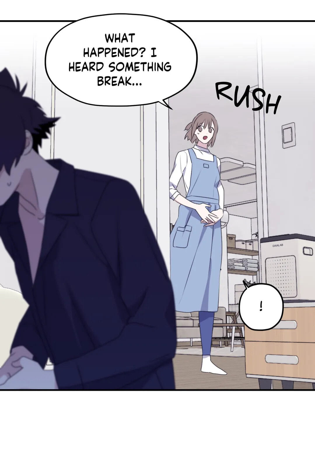 Read Surge Towards You chapter 50.2 image 72 on Lezhin