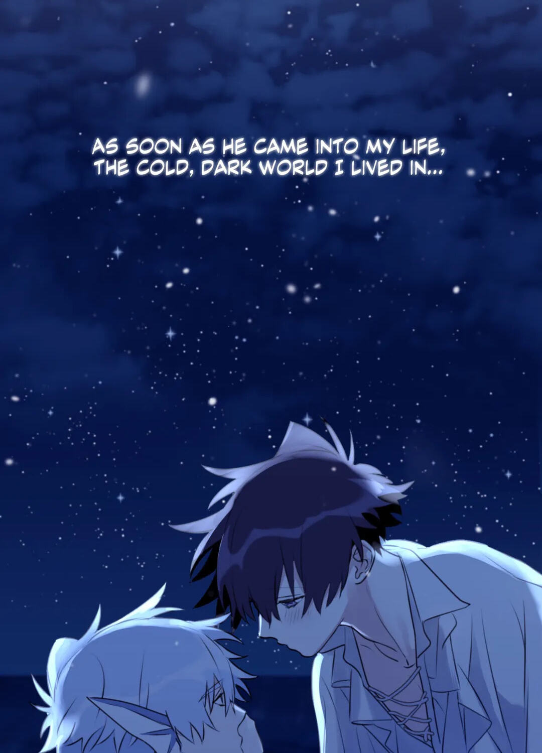 Read Surge Towards You chapter 50.2 image 9 on Lezhin