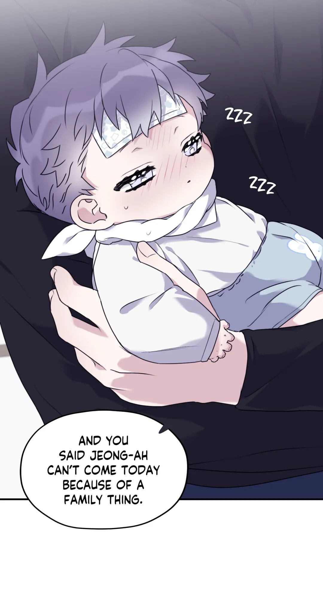 Read Surge Towards You chapter 50.7 image 2 on Lezhin