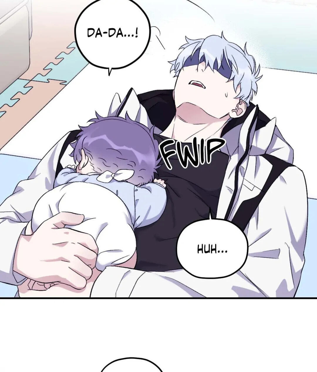 Read Surge Towards You chapter 51.8 image 11 on Lezhin