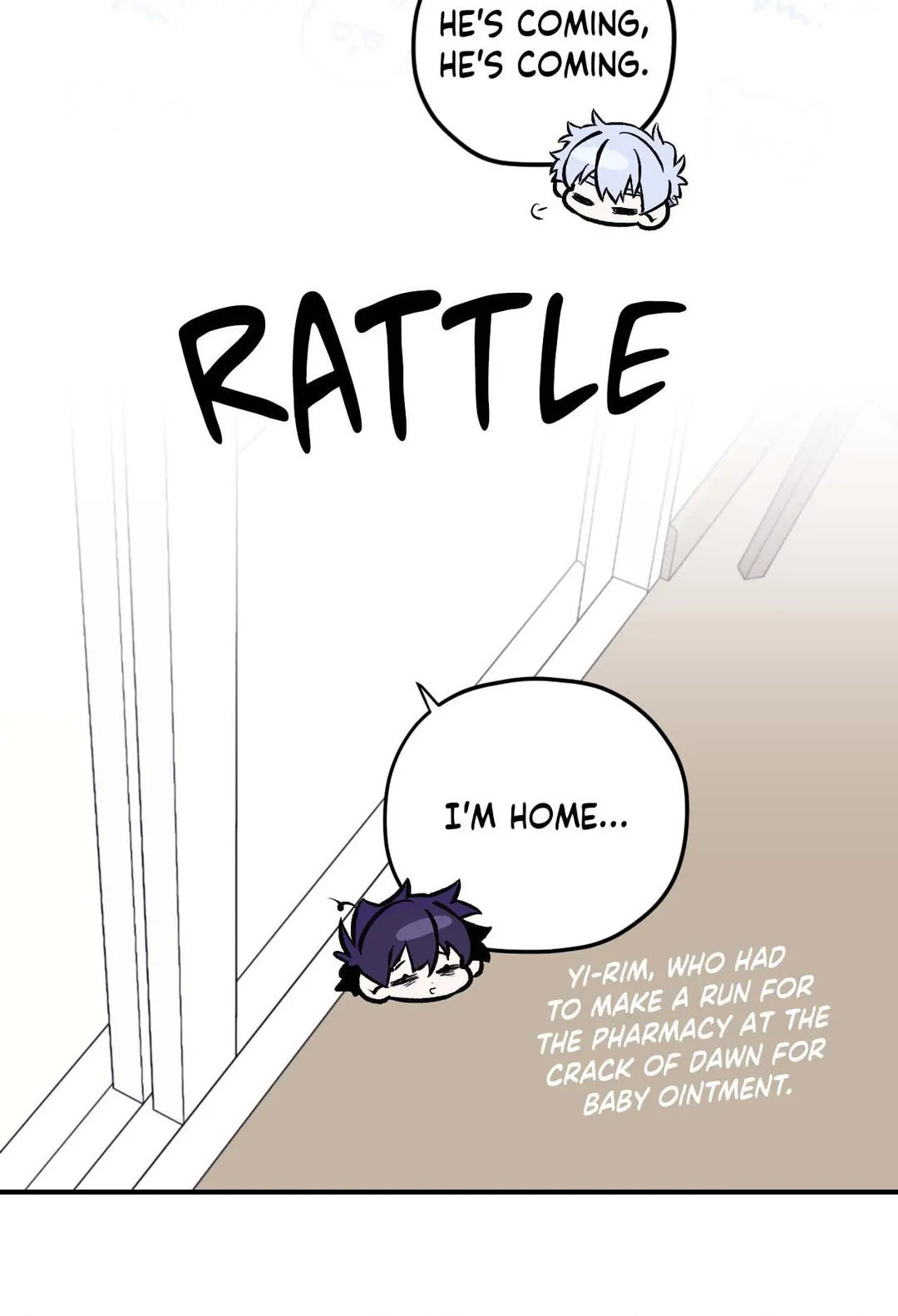 Read Surge Towards You chapter 51.8 image 13 on Lezhin