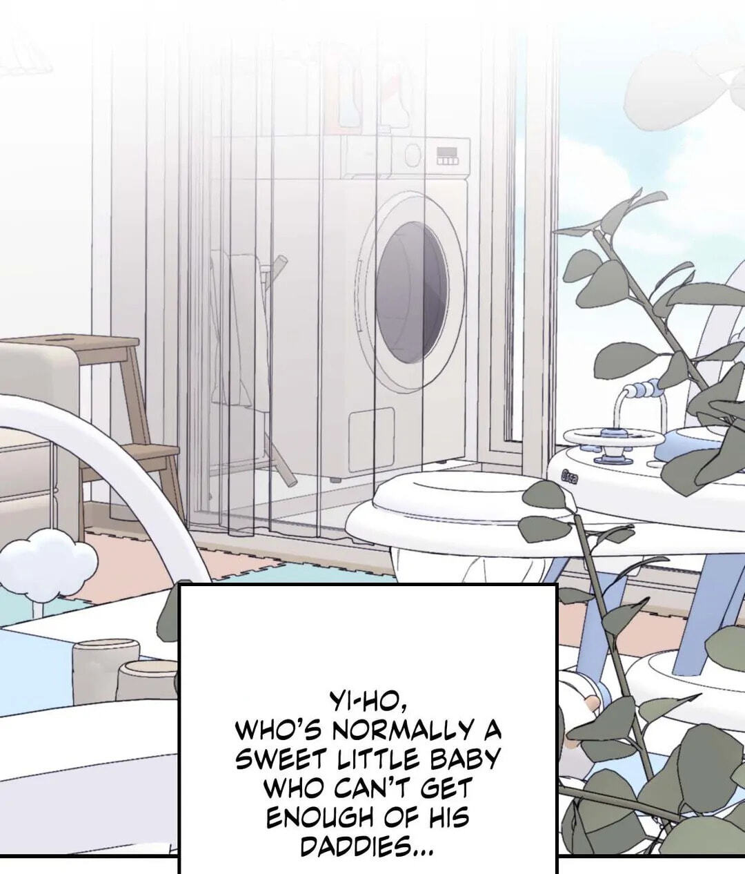Read Surge Towards You chapter 51.8 image 2 on Lezhin