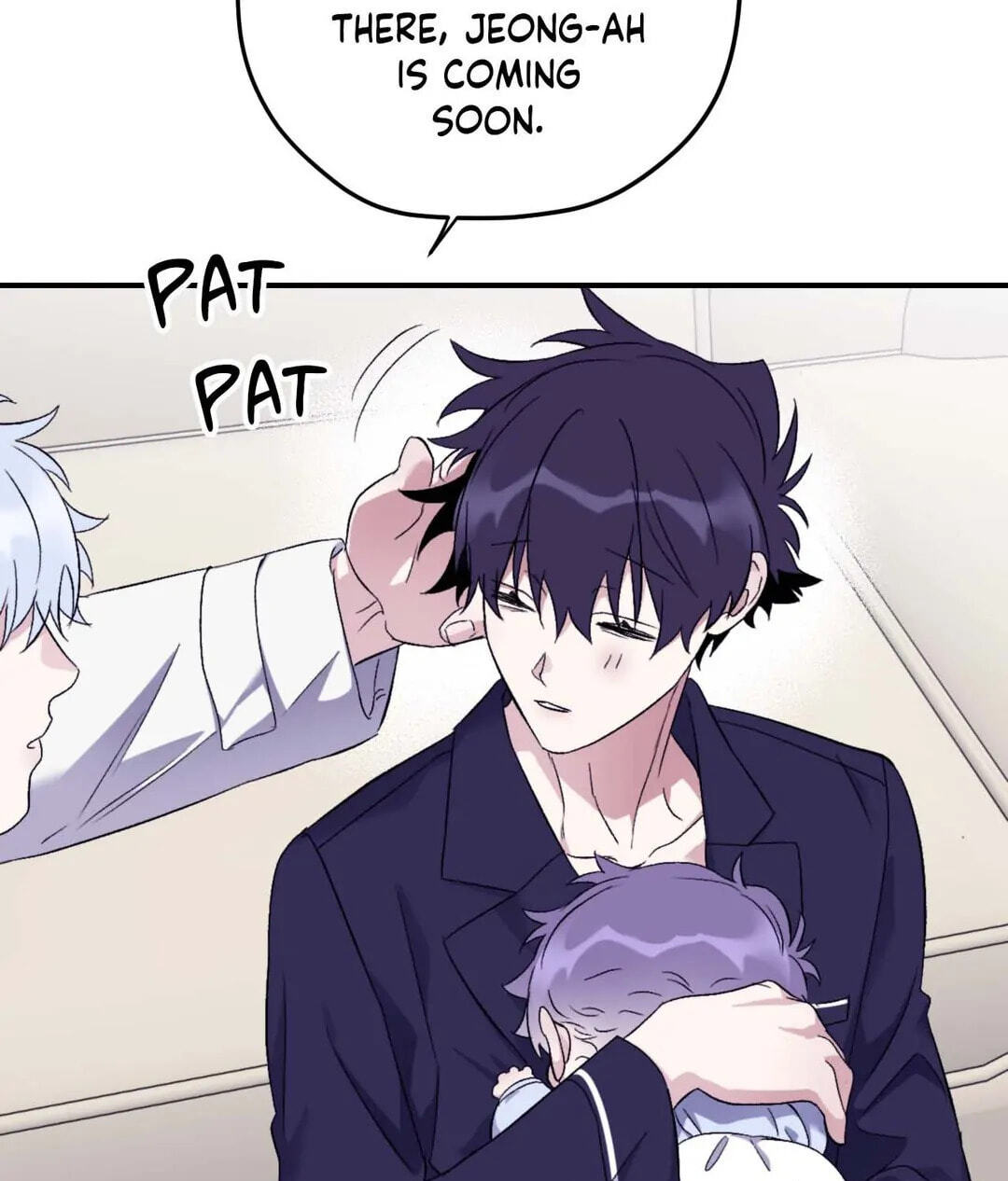 Read Surge Towards You chapter 51.8 image 30 on Lezhin