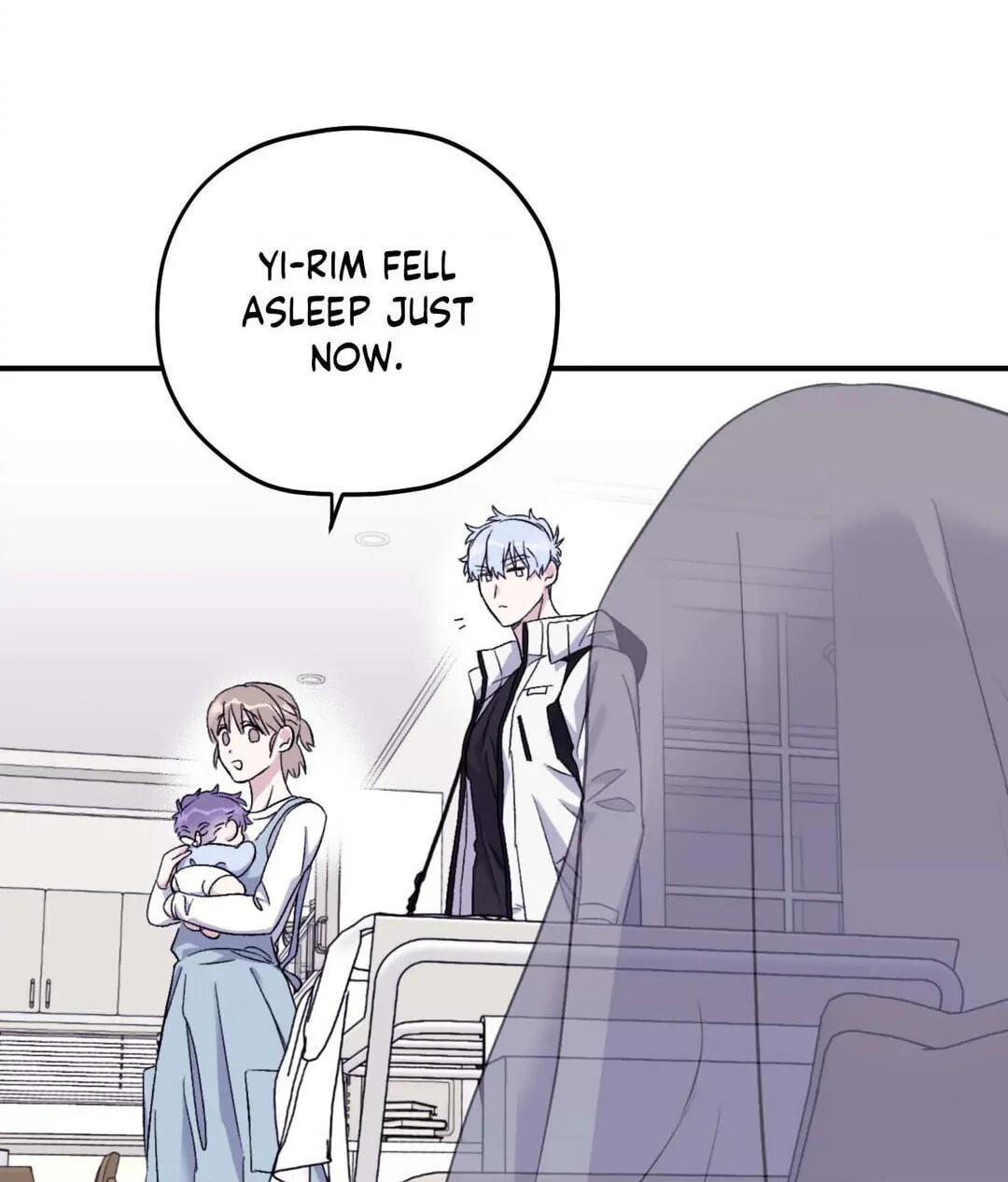 Read Surge Towards You chapter 51.8 image 47 on Lezhin