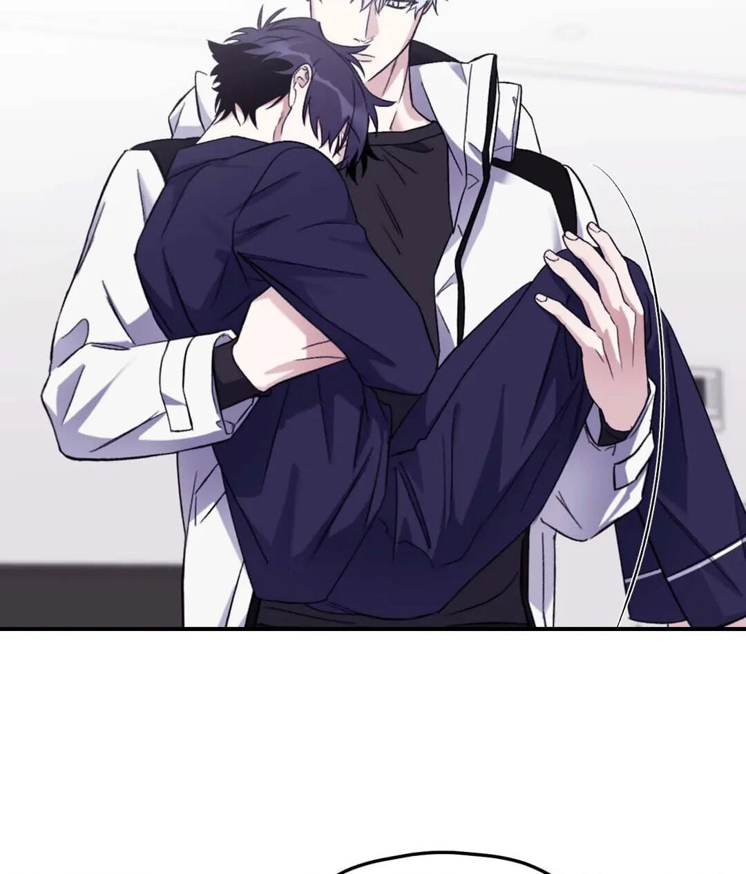 Read Surge Towards You chapter 51.8 image 52 on Lezhin