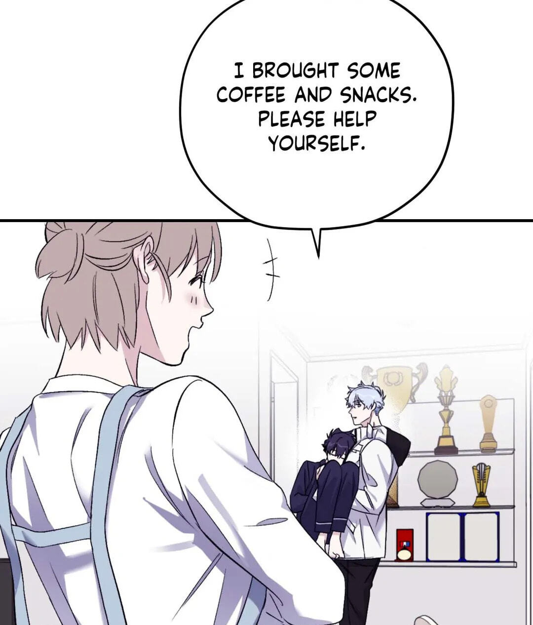 Read Surge Towards You chapter 51.8 image 53 on Lezhin