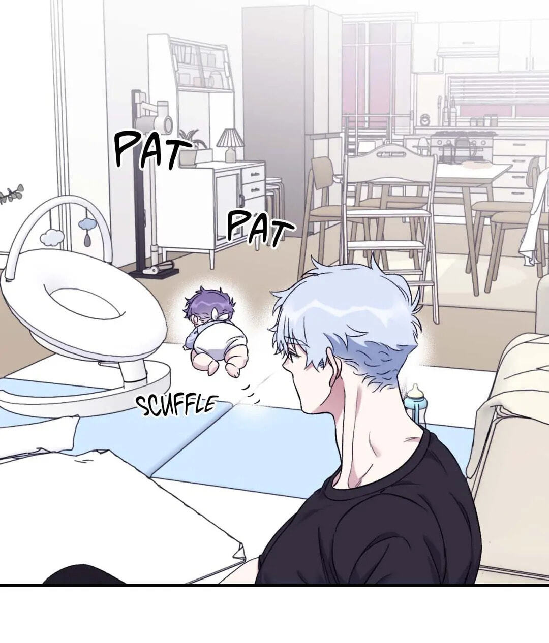 Read Surge Towards You chapter 51.8 image 61 on Lezhin