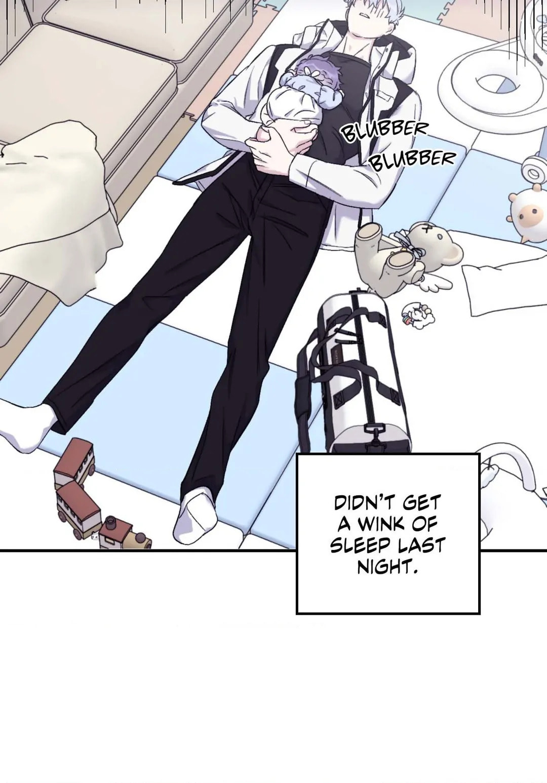 Read Surge Towards You chapter 51.8 image 8 on Lezhin
