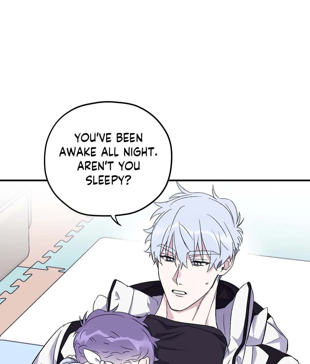 Read Surge Towards You chapter 51.8 image 9 on Lezhin