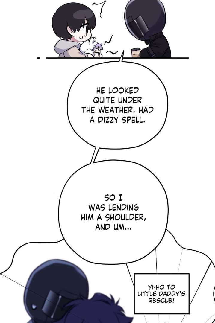 Read Surge Towards You chapter 52.5 image 32 on Lezhin