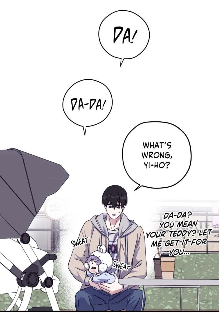 Read Surge Towards You chapter 52.5 image 47 on Lezhin