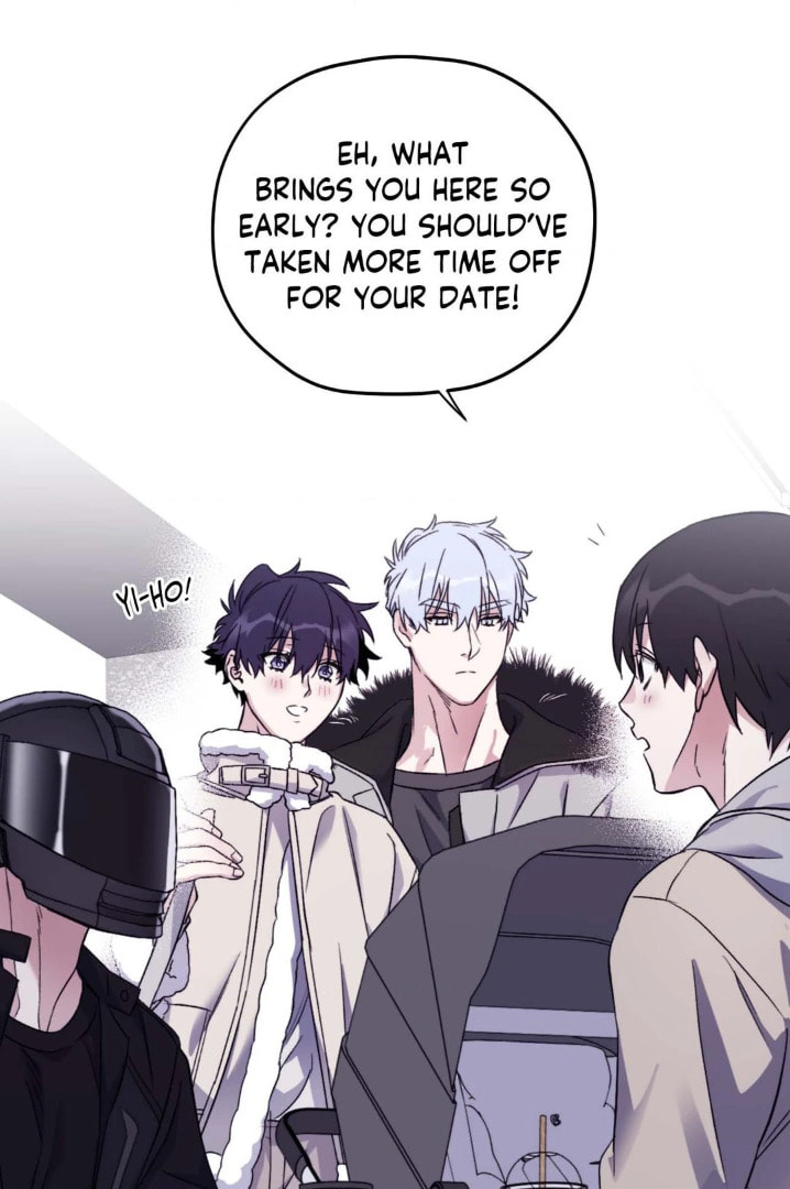 Read Surge Towards You chapter 52.5 image 49 on Lezhin