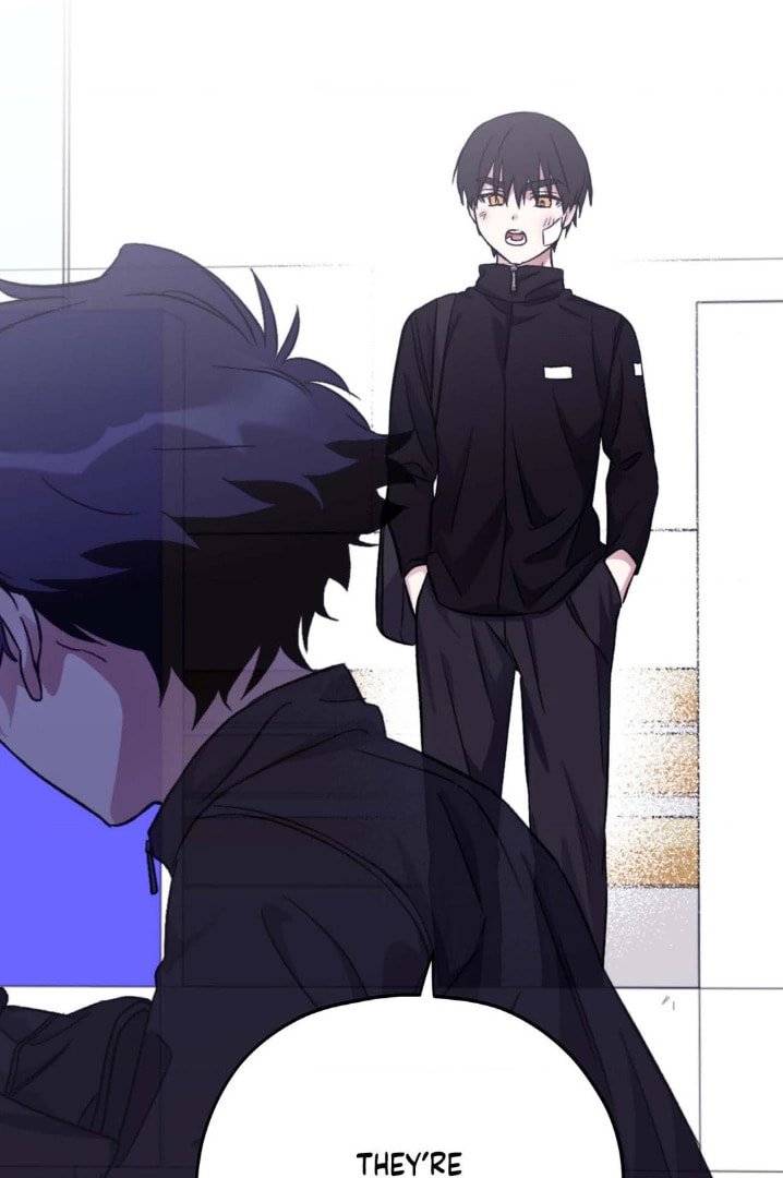 Read Surge Towards You chapter 52.5 image 9 on Lezhin