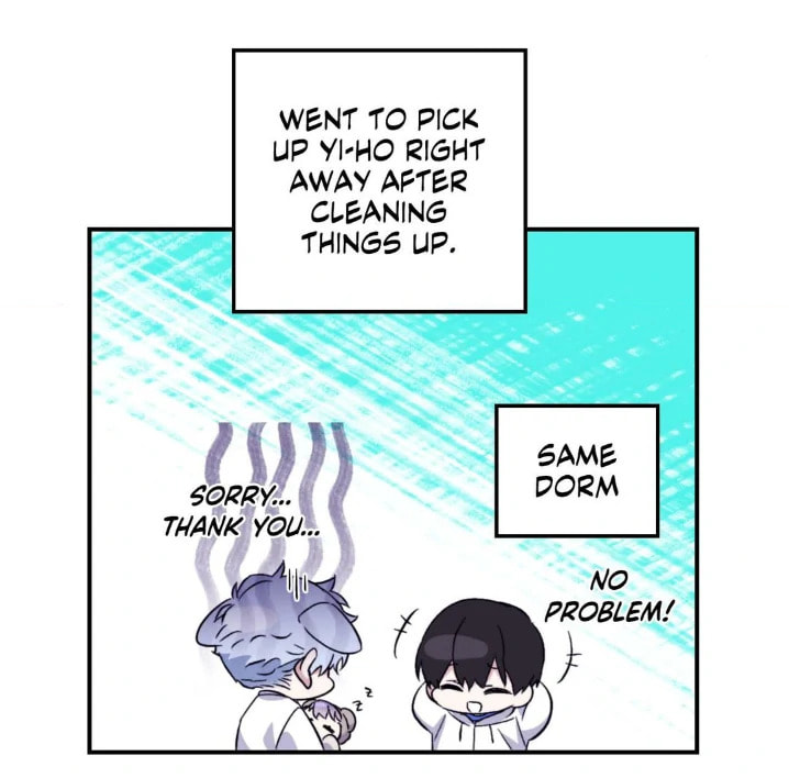 Read Surge Towards You chapter 52.6 image 77 on Lezhin