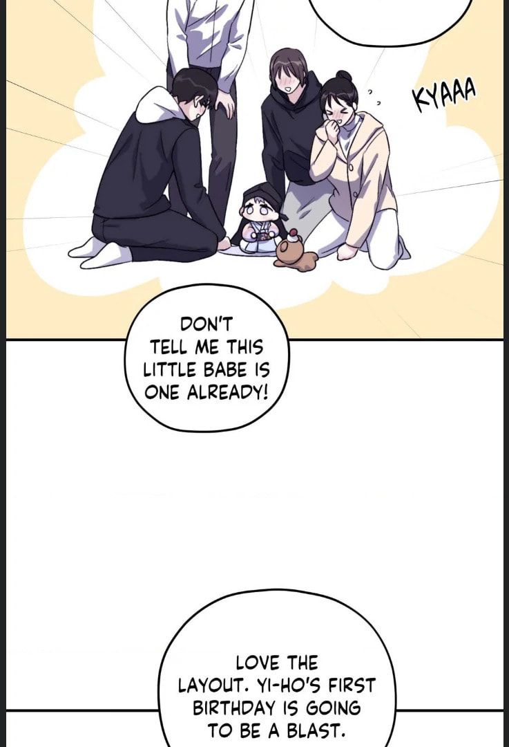 Read Surge Towards You chapter 52.8 image 14 on Lezhin