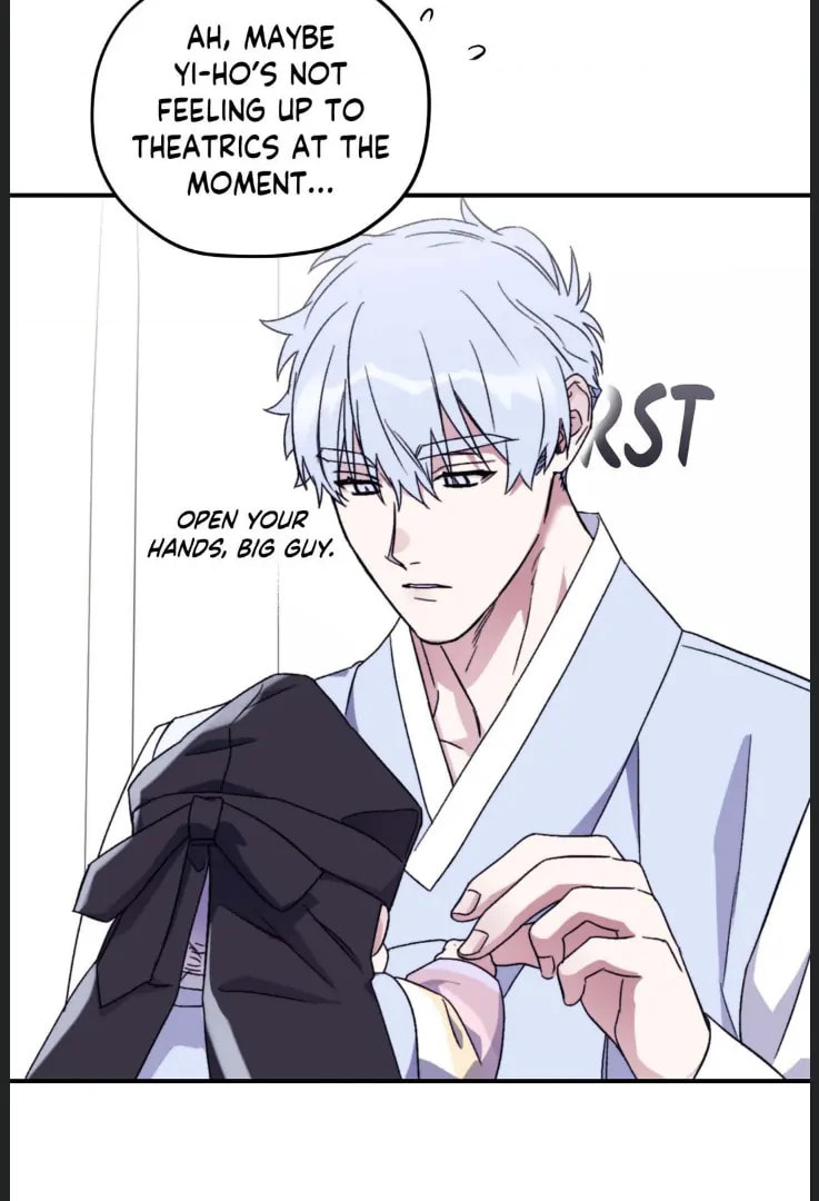 Read Surge Towards You chapter 52.8 image 35 on Lezhin