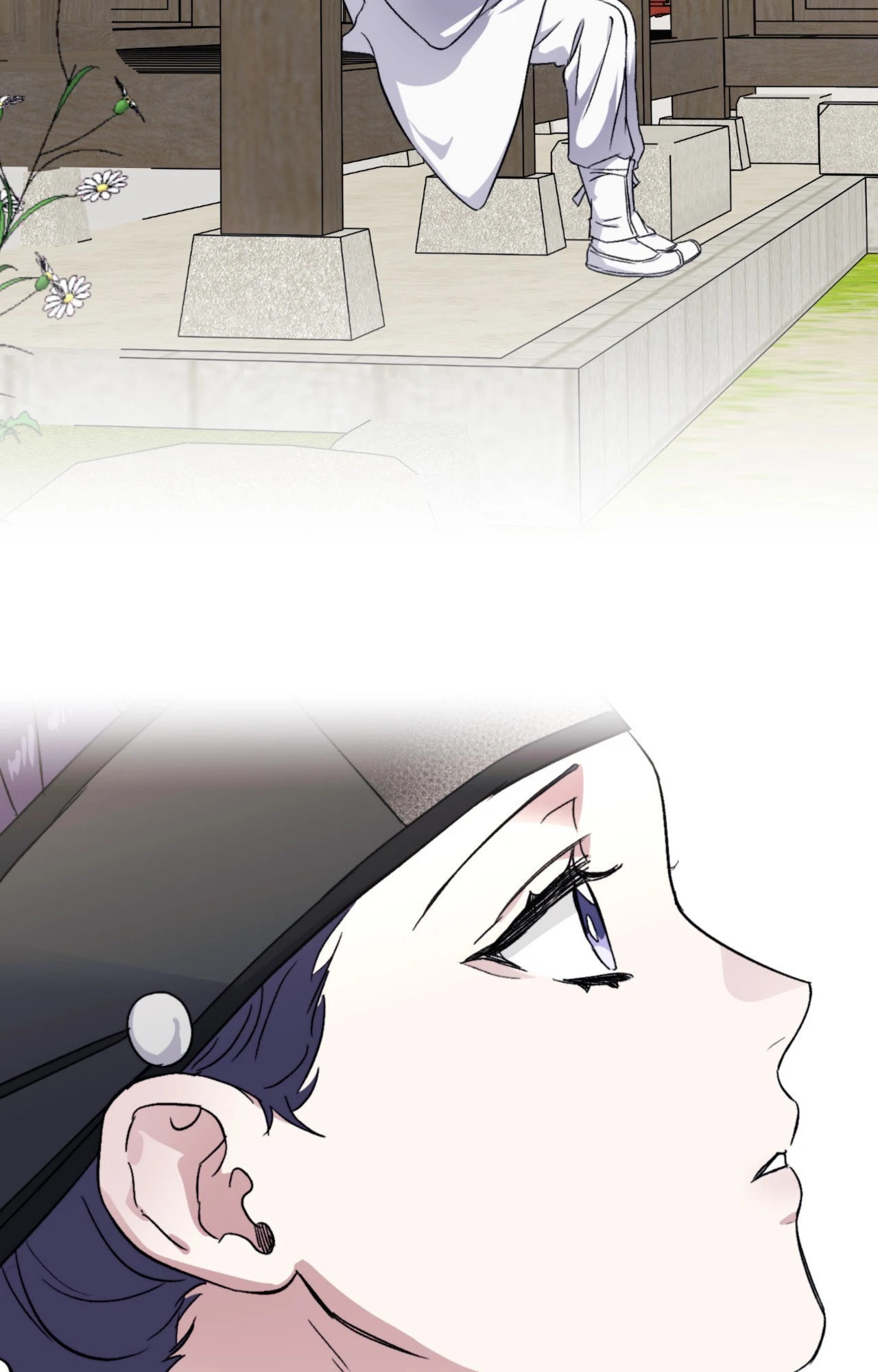 Read Surge Towards You chapter 52.9 image 17 on Lezhin