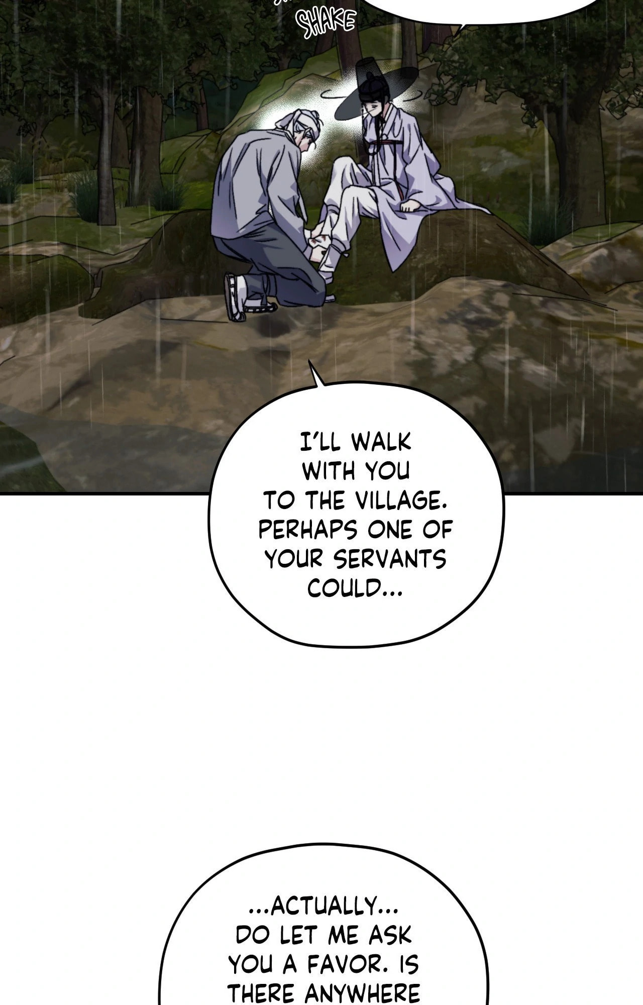 Read Surge Towards You chapter 52.9 image 45 on Lezhin