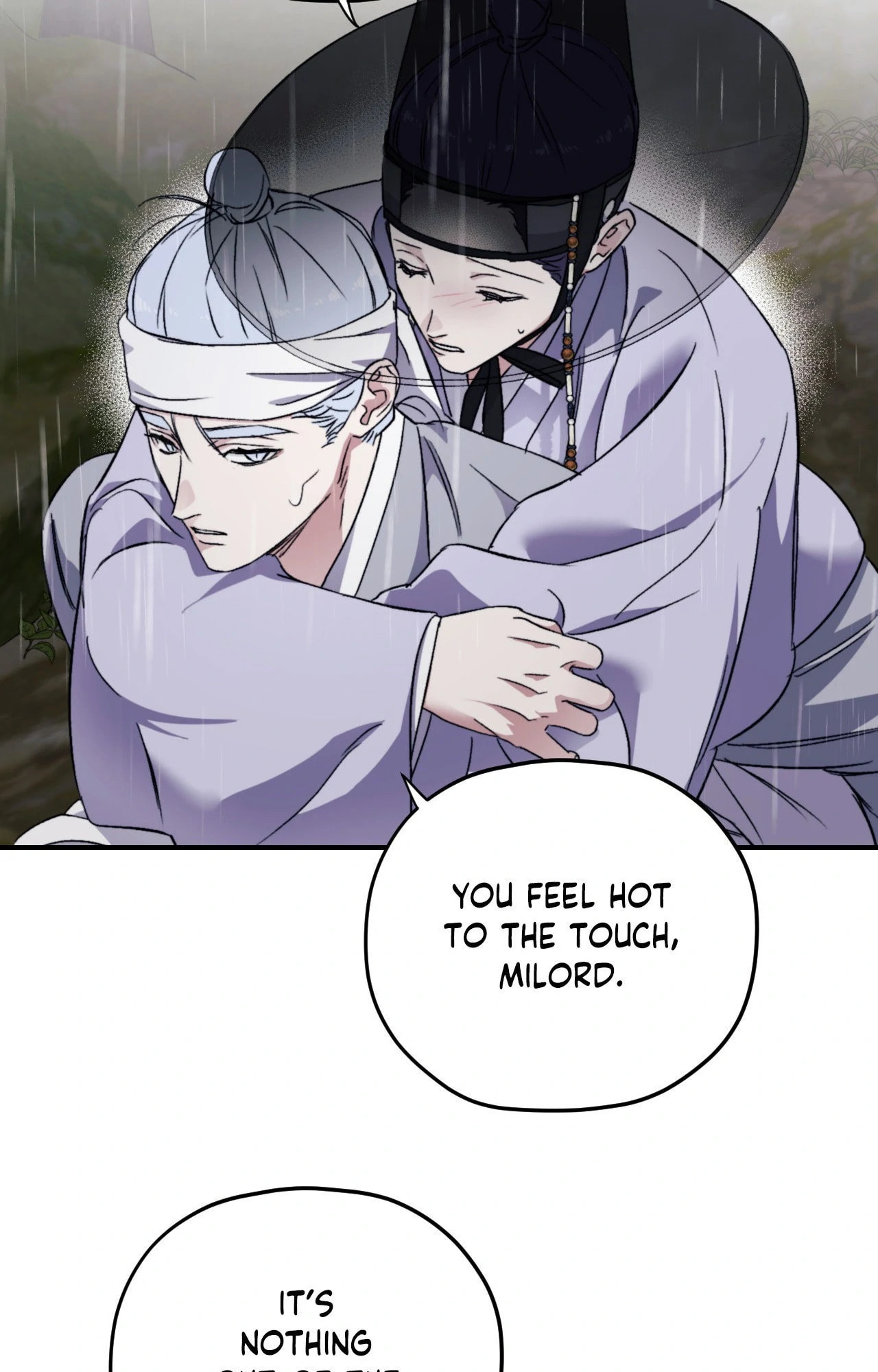 Read Surge Towards You chapter 52.9 image 55 on Lezhin