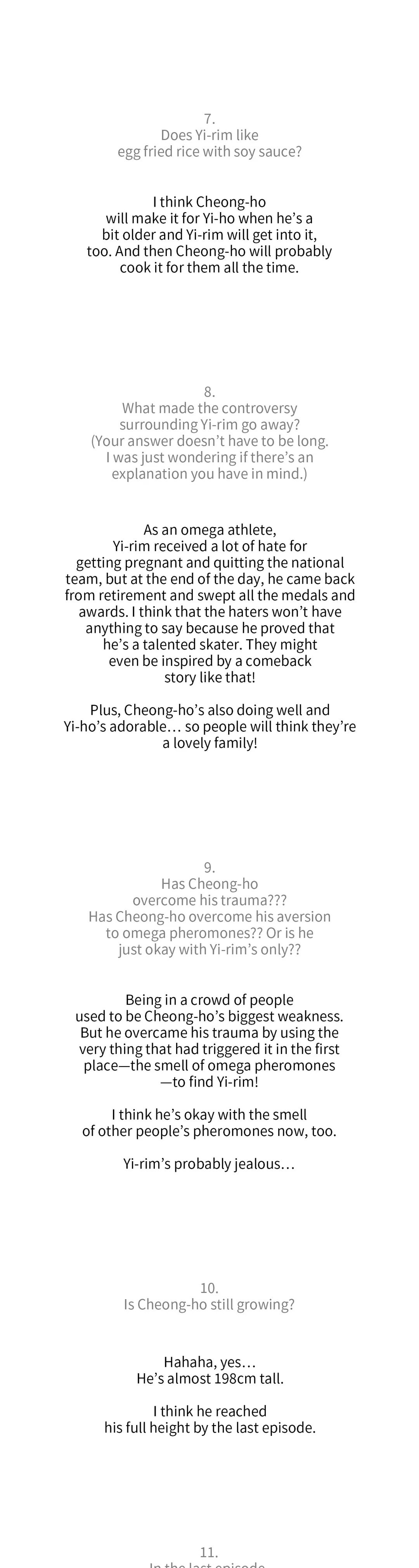Read Surge Towards You chapter 53.5 image 4 on Lezhin