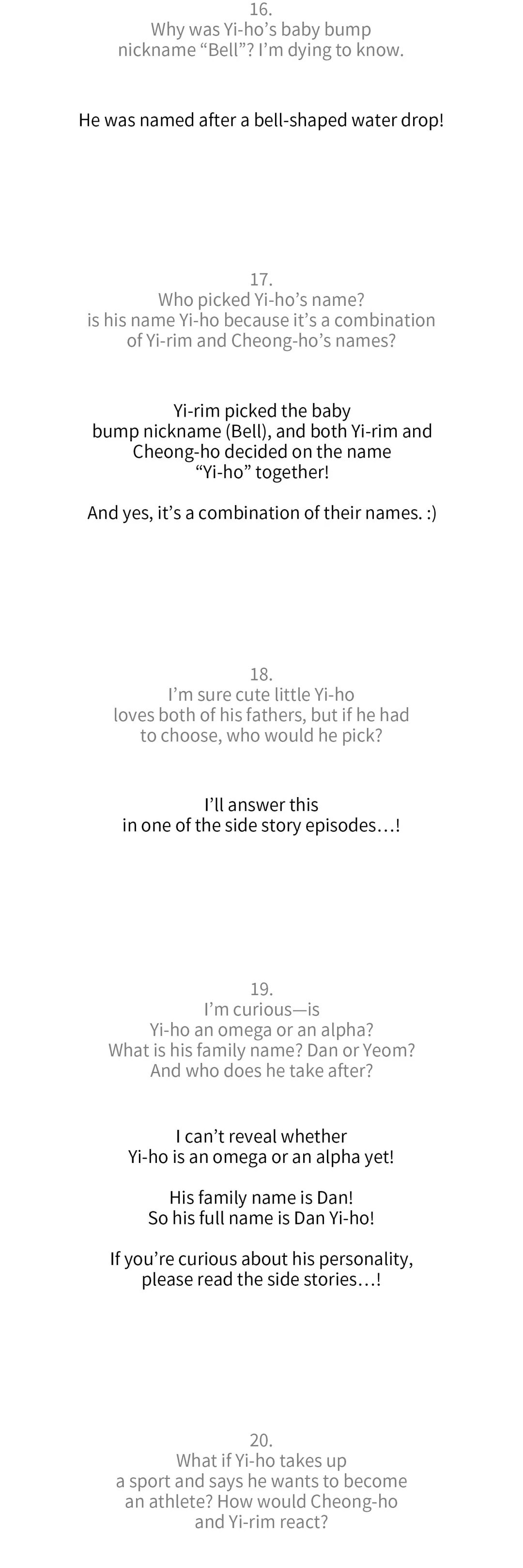Read Surge Towards You chapter 53.5 image 6 on Lezhin