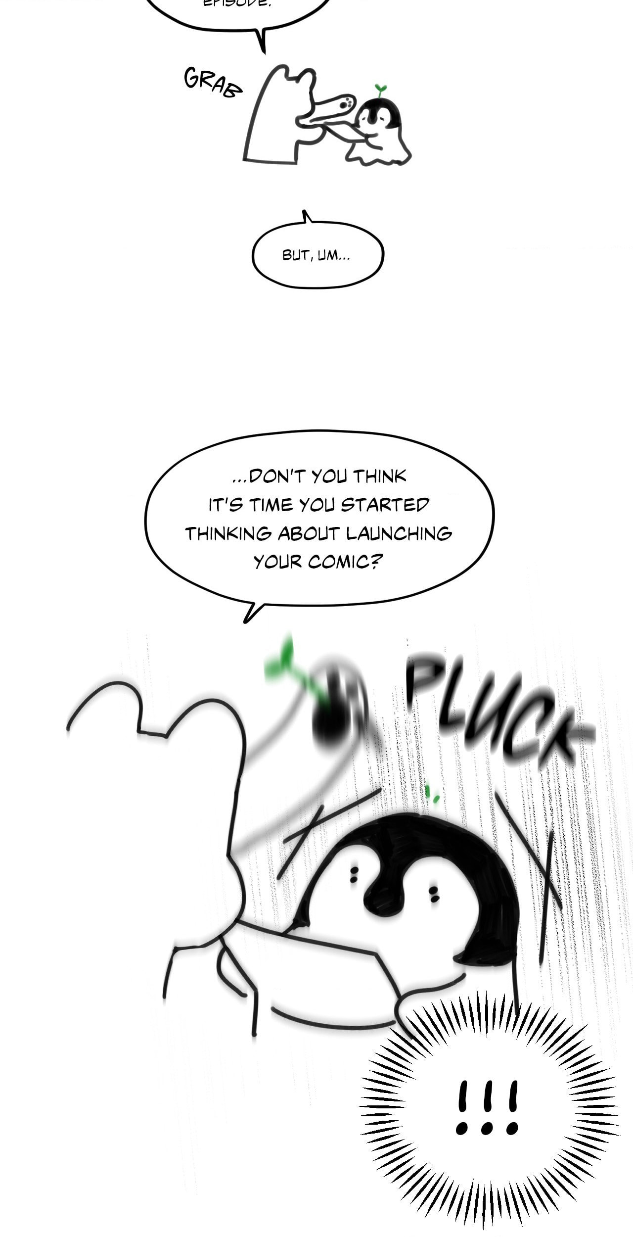 Read Surge Towards You chapter 53.6 image 1 on Lezhin