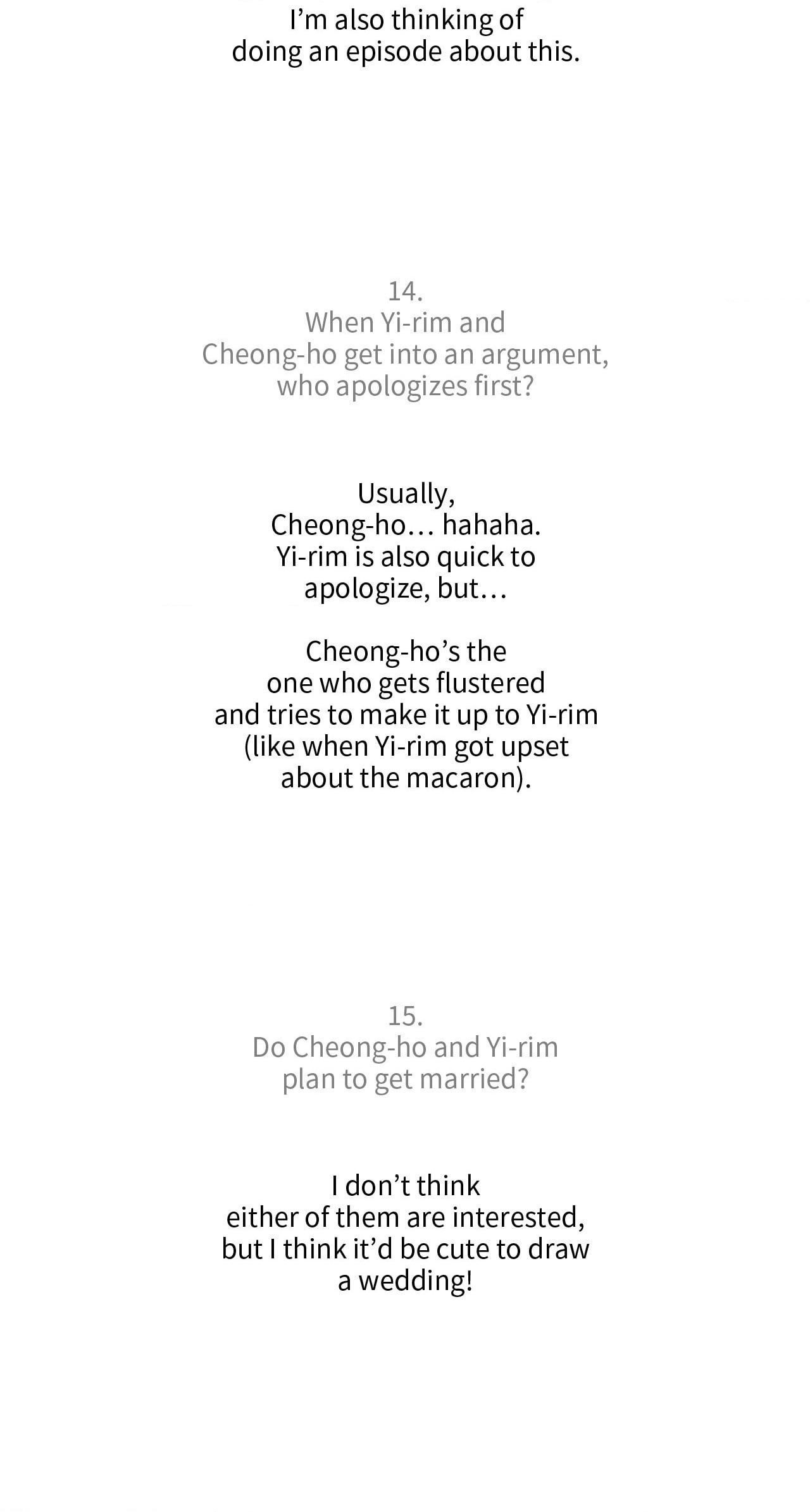 Read Surge Towards You chapter 53.6 image 11 on Lezhin