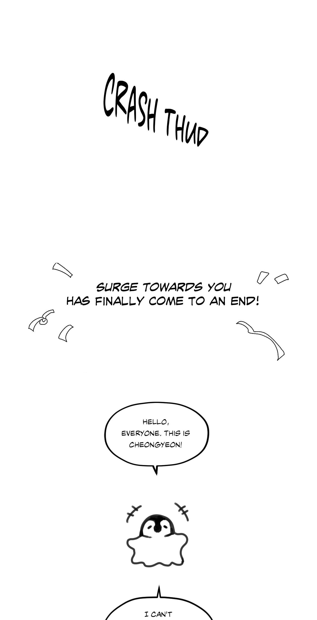 Read Surge Towards You chapter 53.6 image 2 on Lezhin