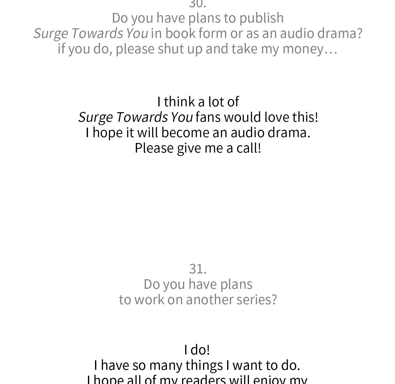 Read Surge Towards You chapter 53.6 image 22 on Lezhin