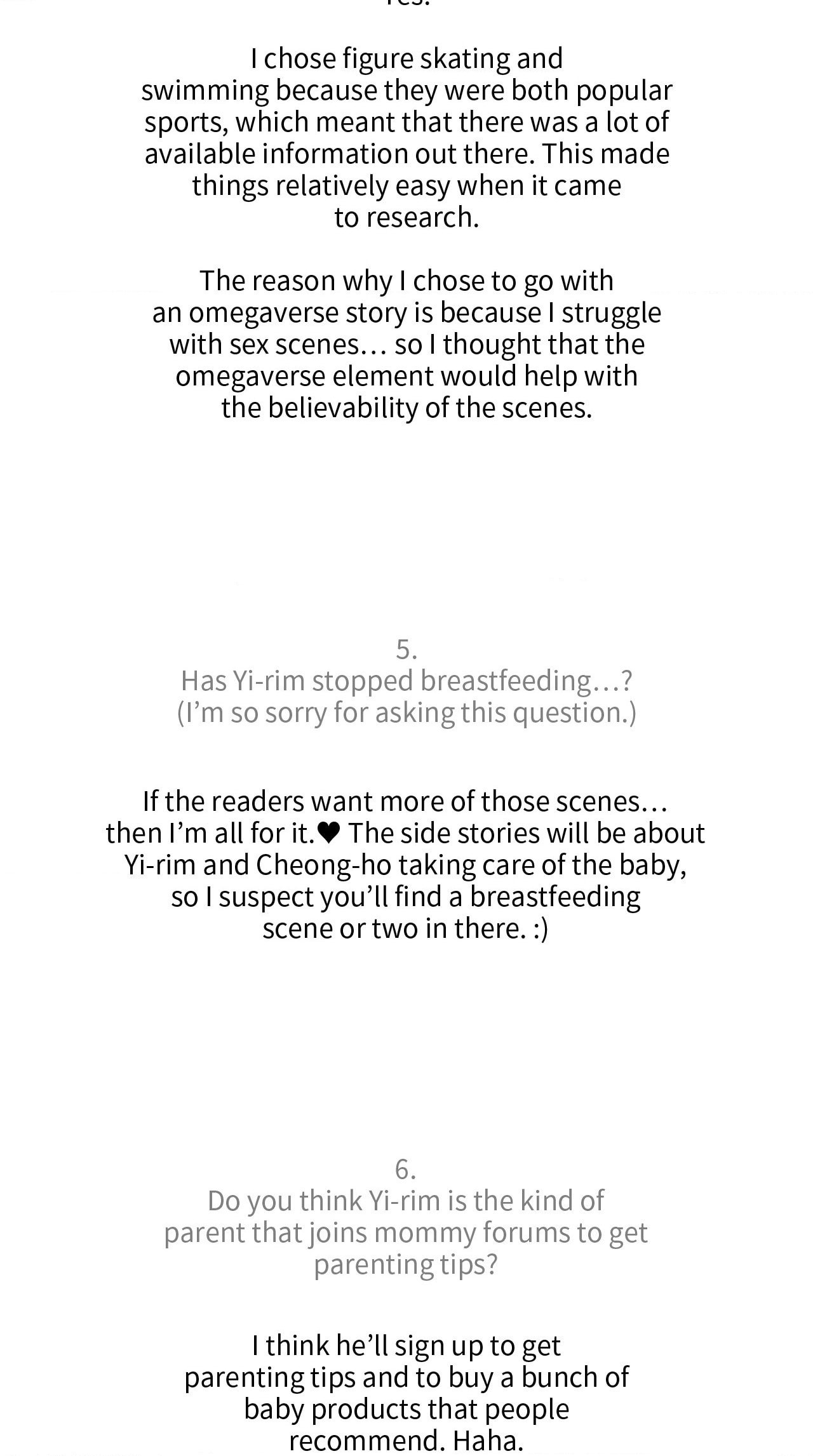 Read Surge Towards You chapter 53.6 image 7 on Lezhin