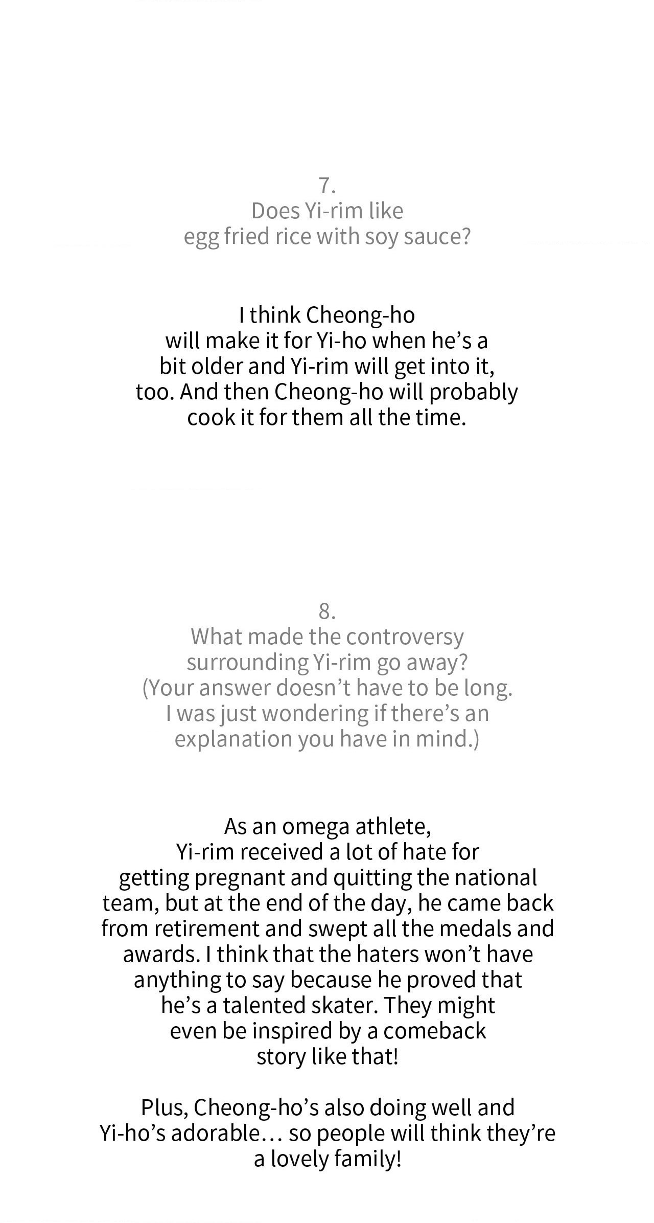 Read Surge Towards You chapter 53.6 image 8 on Lezhin