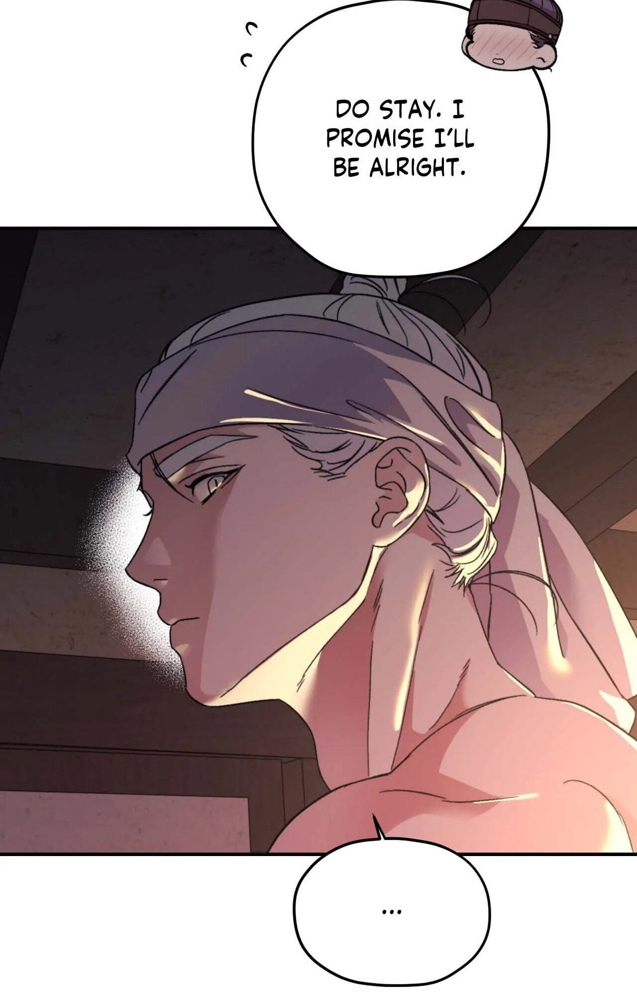 Read Surge Towards You chapter 53 image 10 on Lezhin